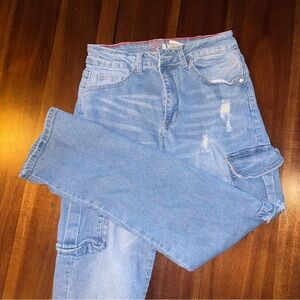 Cargo Jeans!
